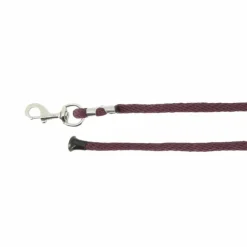 Equithème - Longe Soft prune