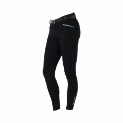 Equithème - Pantalon d'équitation homme Lars noir