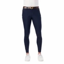 Equithème - Pantalon d'équitation homme Eliot marine