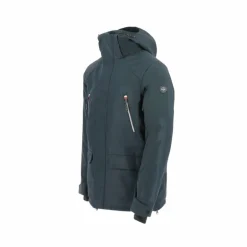 Equithème - Parka homme Alex marine