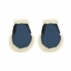 Equithème - Protège-boulets Boa marine