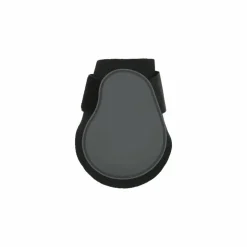 Equithème - Protège-boulets gris