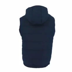 Equithème - Veste sans manches homme matelassé leny marine