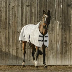 Equithème -Chemise anti-uv blanc 0g