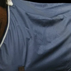 Equithème -Chemise de pluie marine 0g