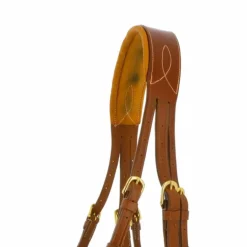 Eric le Tixerant - Bridon Headset Tabac