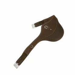 Eric Thomas - Sangle bavette Fitter havane