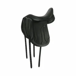 Eric Thomas - Selle de dressage DTA Antares noir