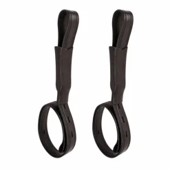 Eric Thomas - Étrivières à crochet havane