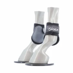 Eskadron - Protège-boulets Flexisoft anthracite