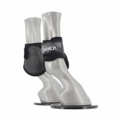 Eskadron - Protège-boulets Flexisoft noir