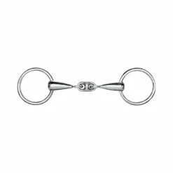 Feeling - Mors 2 anneaux anatomique canons pleins fins