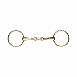 Feeling - Mors 2 anneaux anatomique cyprium canons pleins fins