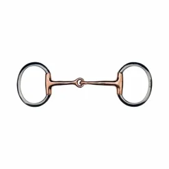 Feeling - Mors olive cuivre anneaux plats