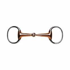 Feeling - Mors olive gros canons cuivre