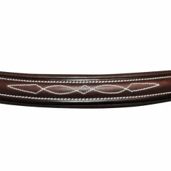 Flags & Cup - Bridon Wellington avec rênes marron