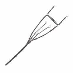 Flags & Cup - Collier de chasse Helsinki marron