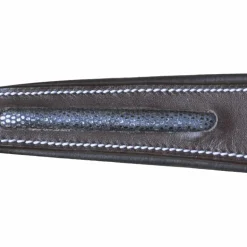 Flags & Cup - Collier de chasse Helsinki marron