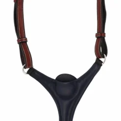 Flags & Cup - Collier de chasse Paris Marron / Marine