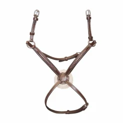 Flags & Cup - Muserolle croisée Wellington