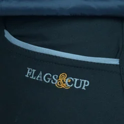 Flags & Cup - Pantalon d'équitation homme Bassano Noir