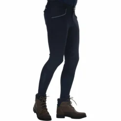 Flags & Cup - Pantalon d'équitation homme Vadso marine