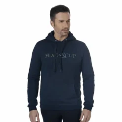 Flags & Cup - Sweat unisexe Gulkna marine