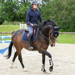 Flags & Cup - Veste manches longues Eno marine