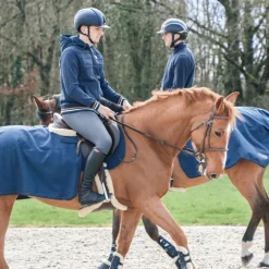 Flags & Cup - Veste manches longues Eno marine