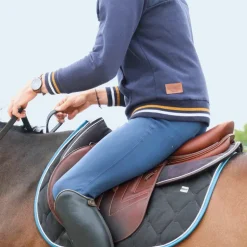 Flags & Cup - Veste manches longues Eno marine