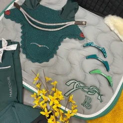 Flex On - Stickers Flex On Uni Vert Anglais