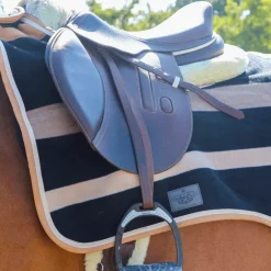 Flex on - Stickers Flex On Cubic Blanc/ noir