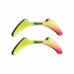 Flex On - Stickers Flex On Gradient jaune