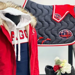 Flex On - Stickers Flex On Silver rouge