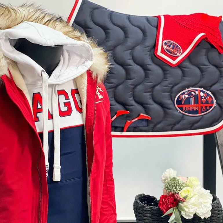 Flex On - Stickers Flex On Silver rouge