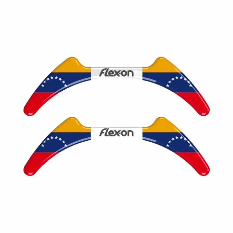 Flex On - Stickers Flex On Pays Venezuela