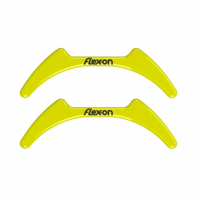 Flex On - Stickers Flex On Uni Jaune