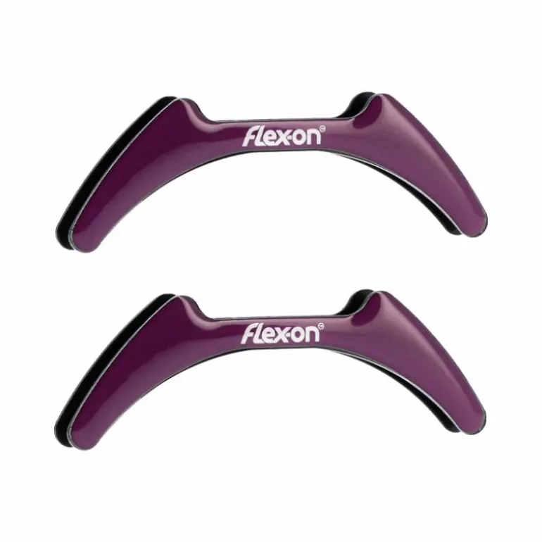 Flex On - Stickers Flex On Uni prune