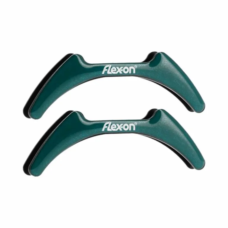 Flex On - Stickers Flex On Silver vert anglais