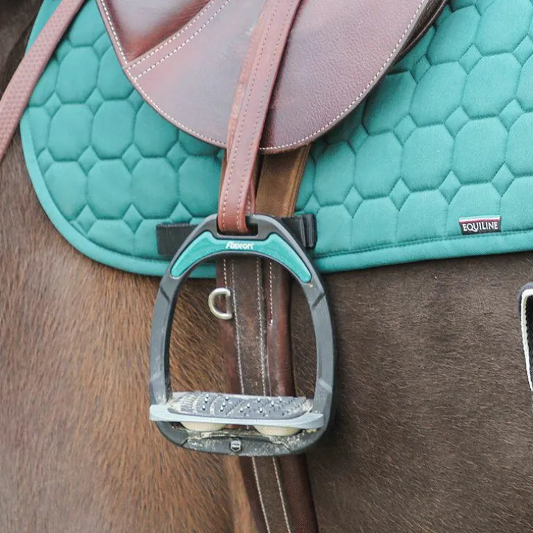 Flex On - Stickers Flex On Silver vert anglais