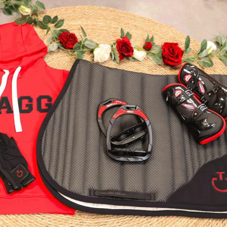 Flex On - Stickers Flex On Uni Rouge