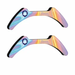 Flex On - Stickers Green Composite Holo orange