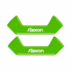 Flex On - Stickers Safe On uni vert