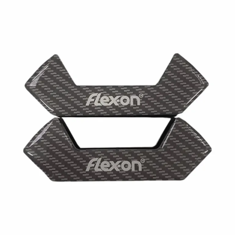 Flex On - Stickers Safe On Carbone