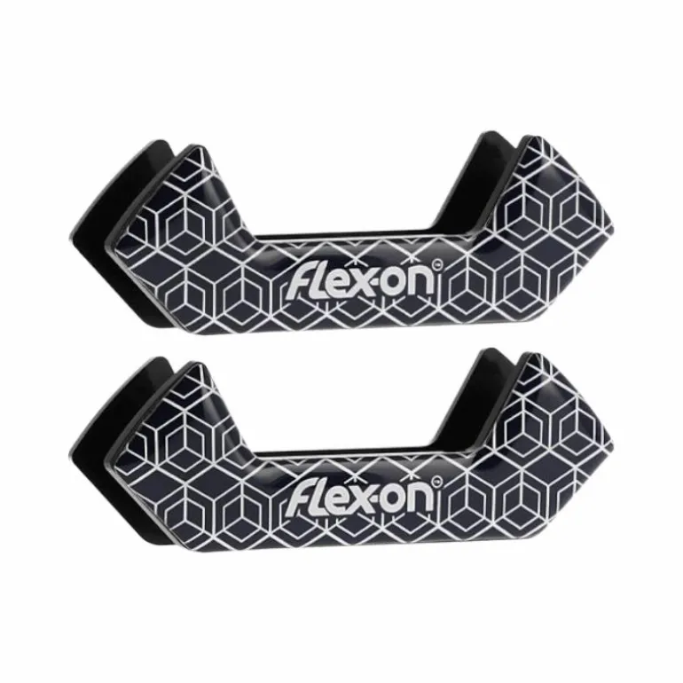 Flex On - Stickers Safe On Cubic marine/ blanc