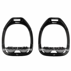 Flex On - Étriers GC Incliné Ultra Grip Noir / Gris / Gris