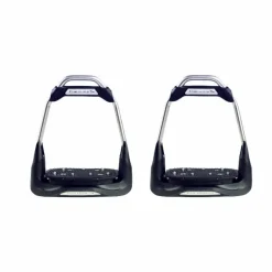 Freejump - Étriers Air's Noir / Plancher incliné / Oeil Droit / Noir / Noir