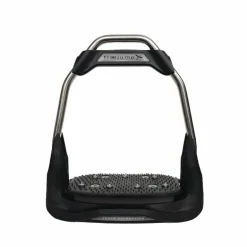 Freejump - Étriers Air's noir plancher plat / oeil droit / noir / noir