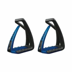 Freejump - Étriers Soft'Up Lite Noir / Marine