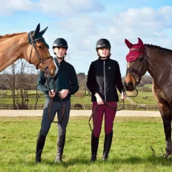 Freejump - Étriers Soft'Up Pro + Silver Noir / Argent